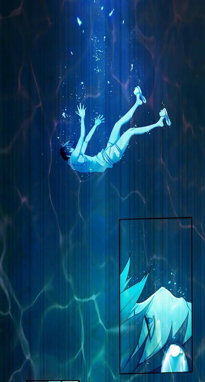 Bạn Gái Tôi Không Phải Người: Chapter 1