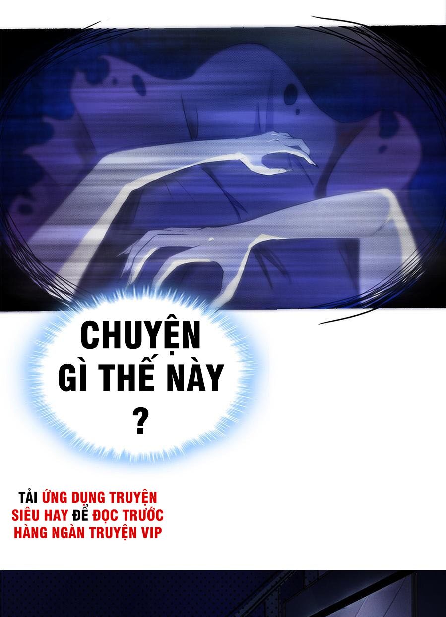 Bạn Gái Tôi Không Phải Người: Chapter 1