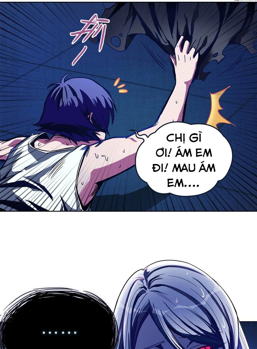 Bạn Gái Tôi Không Phải Người: Chapter 1