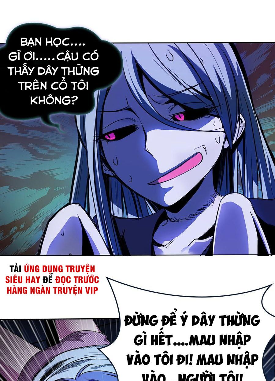 Bạn Gái Tôi Không Phải Người: Chapter 1