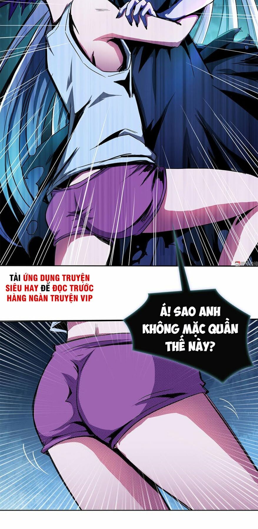 Bạn Gái Tôi Không Phải Người: Chapter 1