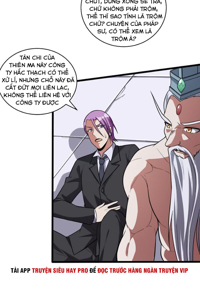 Bạn Gái Tôi Không Phải Người: Chapter 100