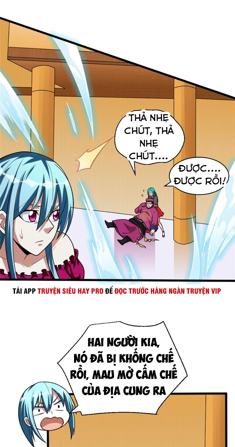 Bạn Gái Tôi Không Phải Người: Chapter 100