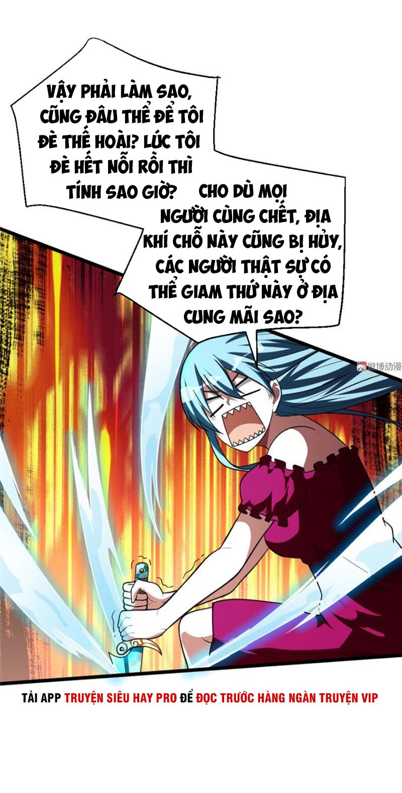Bạn Gái Tôi Không Phải Người: Chapter 100