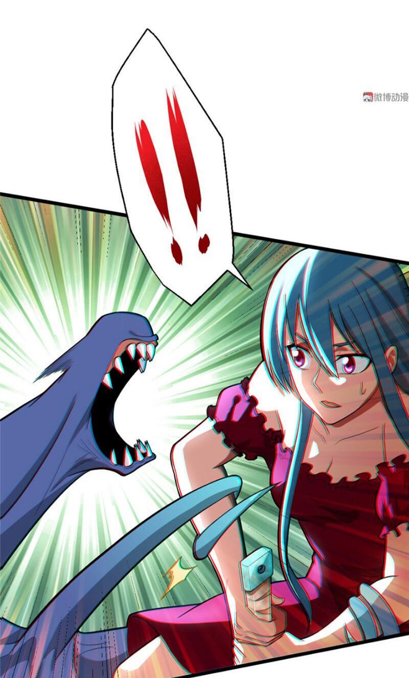 Bạn Gái Tôi Không Phải Người: Chapter 100