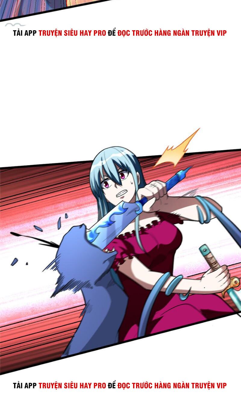 Bạn Gái Tôi Không Phải Người: Chapter 100