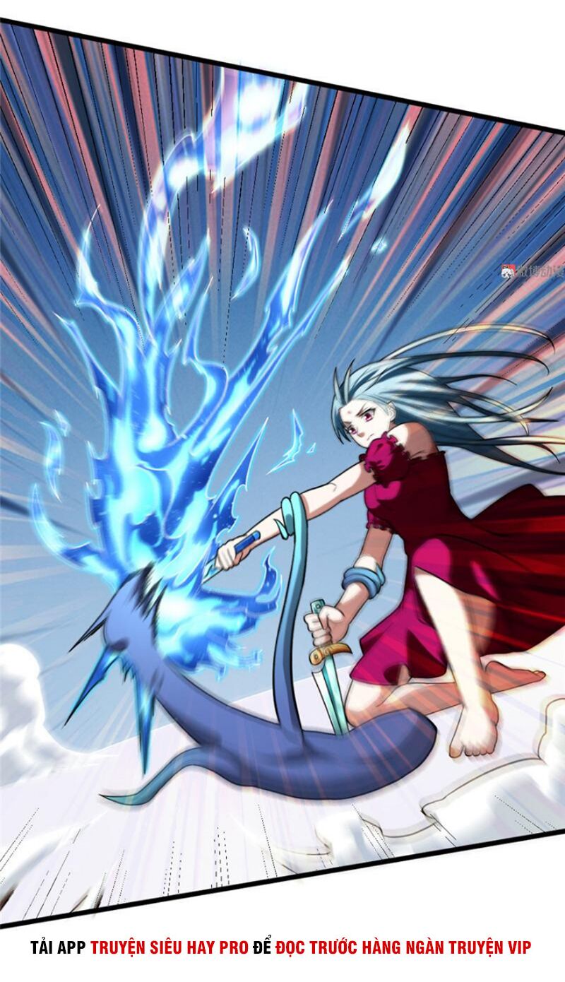Bạn Gái Tôi Không Phải Người: Chapter 100