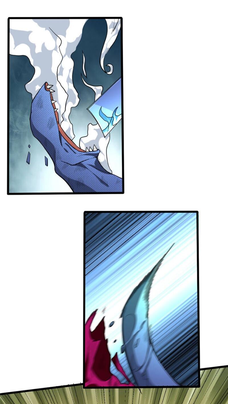 Bạn Gái Tôi Không Phải Người: Chapter 100