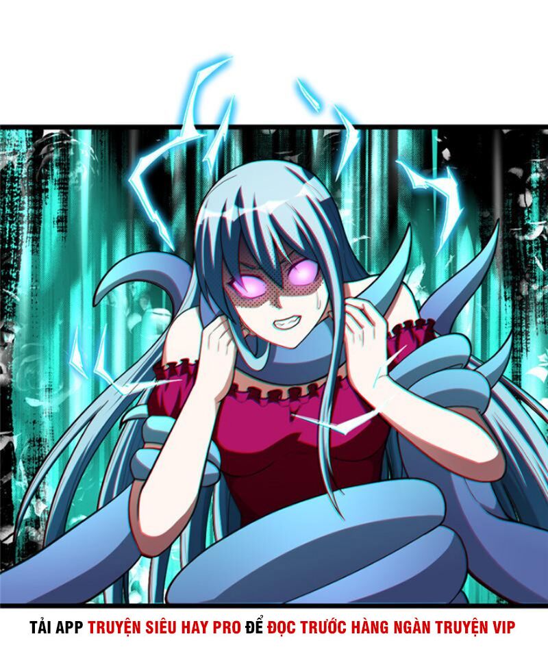 Bạn Gái Tôi Không Phải Người: Chapter 100