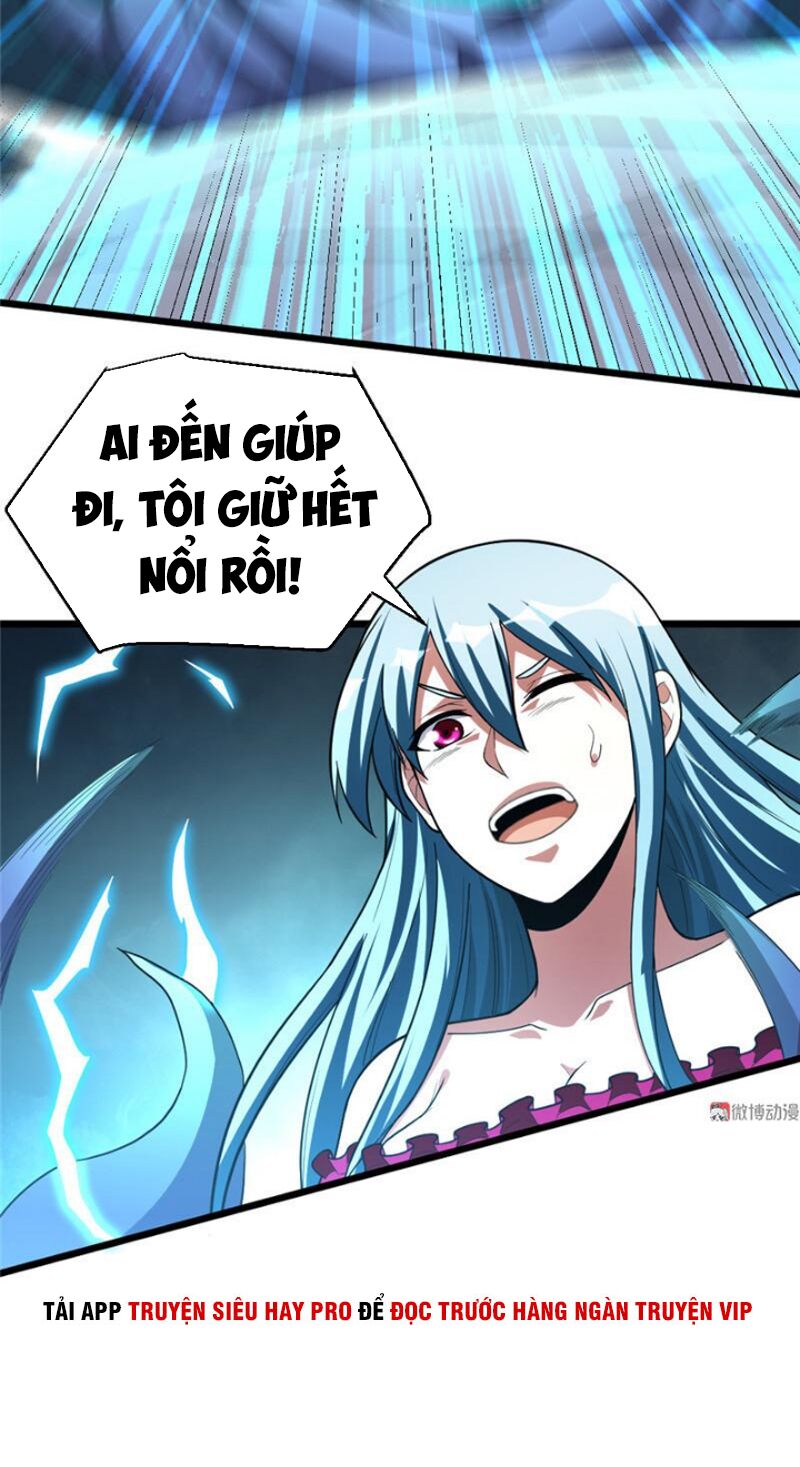 Bạn Gái Tôi Không Phải Người: Chapter 100