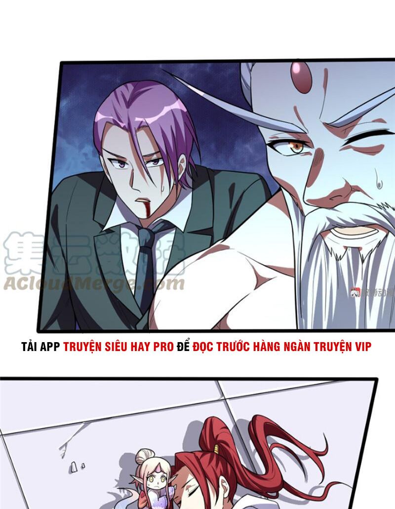 Bạn Gái Tôi Không Phải Người: Chapter 100