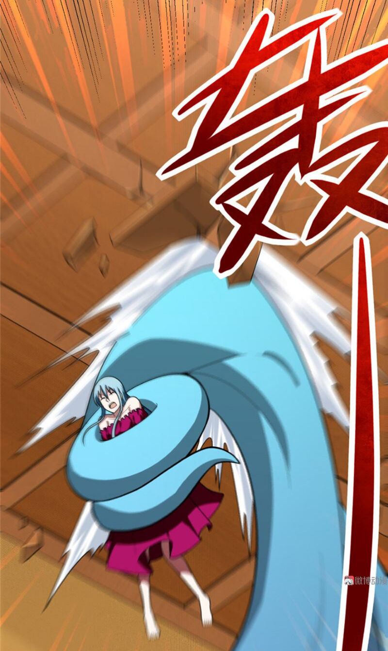 Bạn Gái Tôi Không Phải Người: Chapter 100