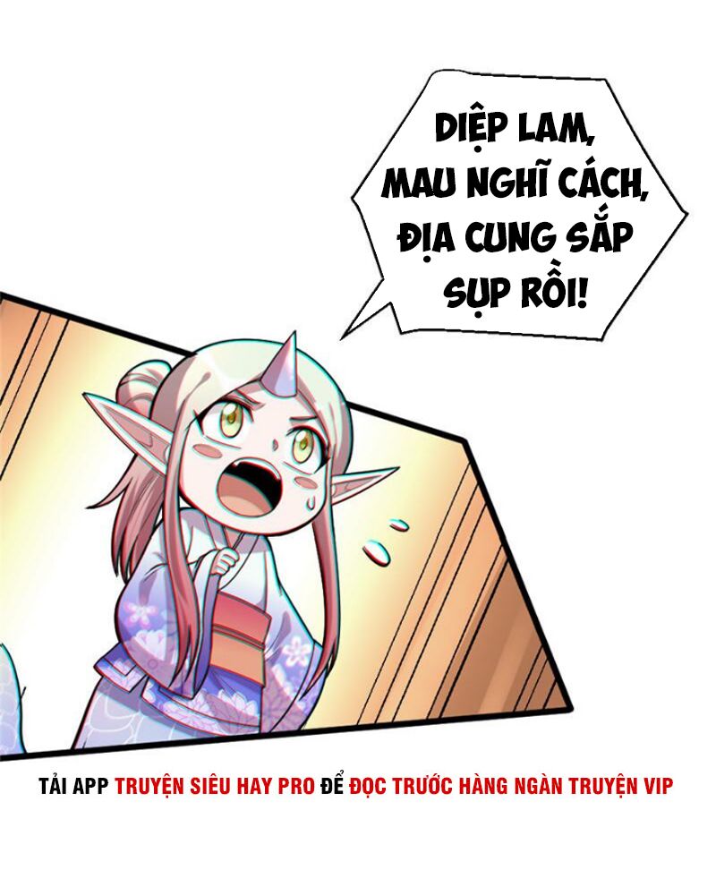 Bạn Gái Tôi Không Phải Người: Chapter 100