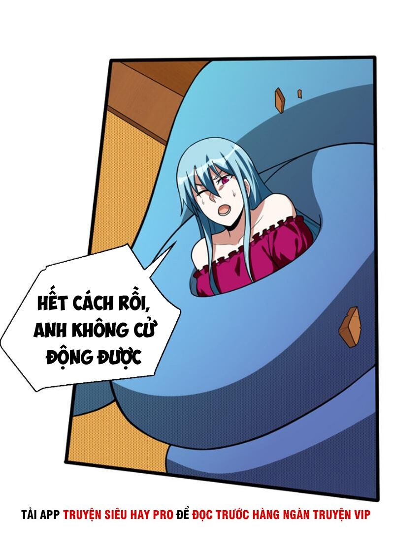 Bạn Gái Tôi Không Phải Người: Chapter 100