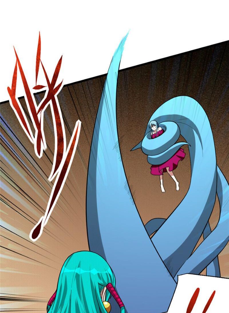 Bạn Gái Tôi Không Phải Người: Chapter 100