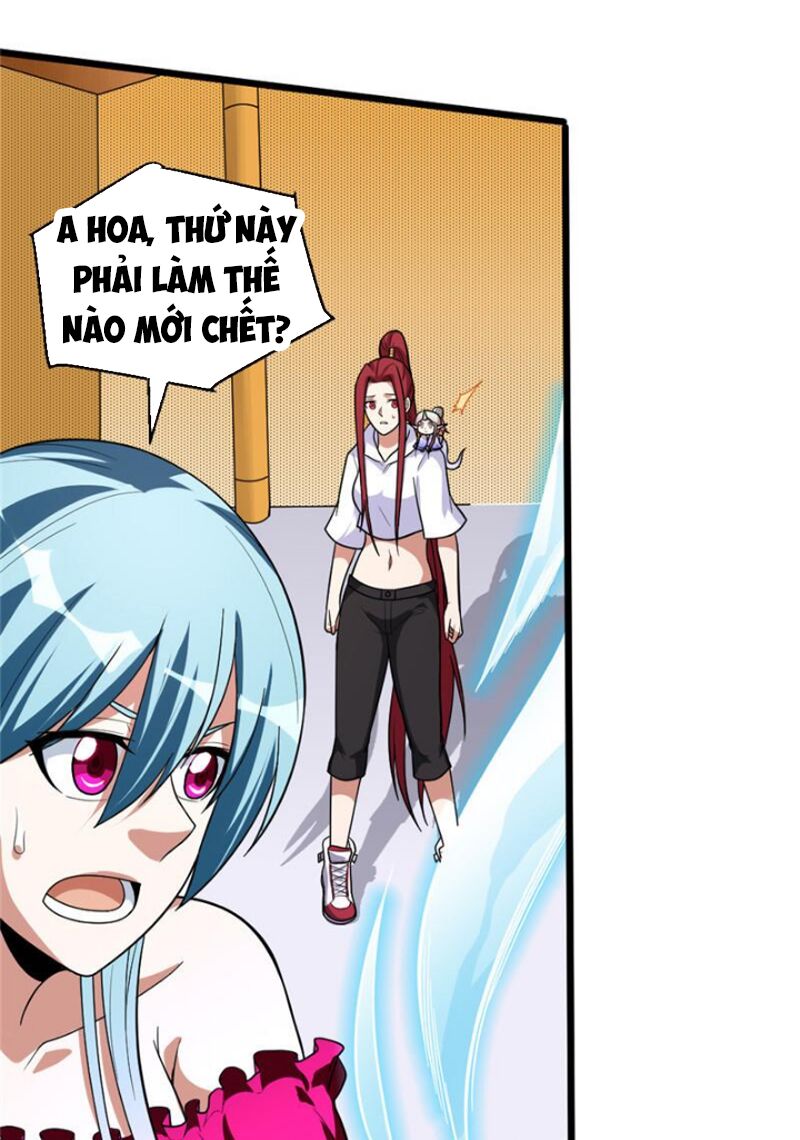 Bạn Gái Tôi Không Phải Người: Chapter 100