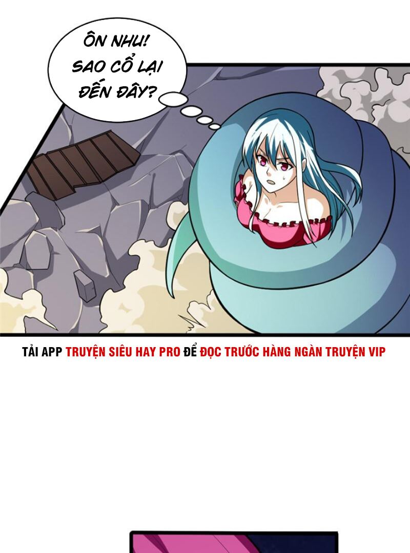 Bạn Gái Tôi Không Phải Người: Chapter 101
