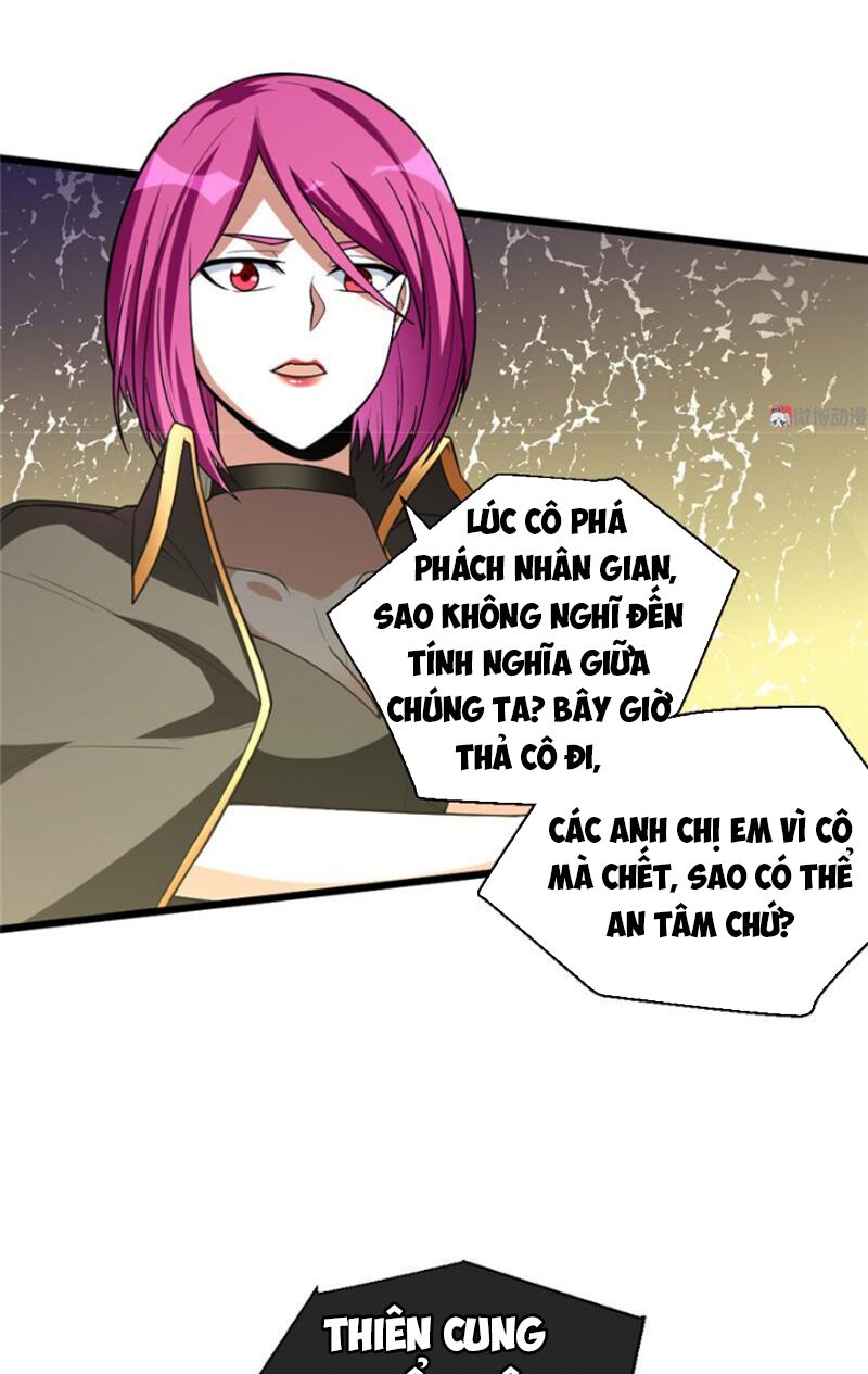 Bạn Gái Tôi Không Phải Người: Chapter 101