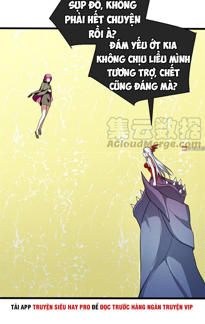 Bạn Gái Tôi Không Phải Người: Chapter 101