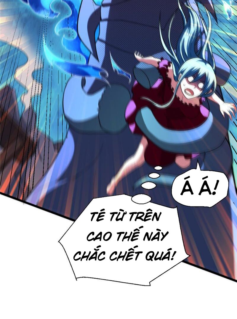 Bạn Gái Tôi Không Phải Người: Chapter 101