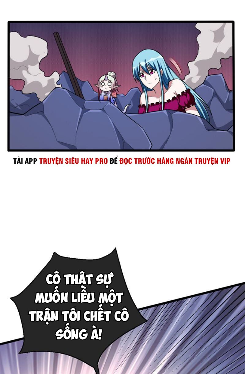Bạn Gái Tôi Không Phải Người: Chapter 101