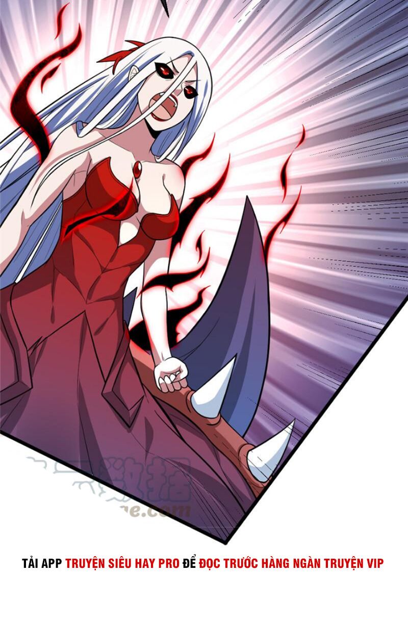 Bạn Gái Tôi Không Phải Người: Chapter 101