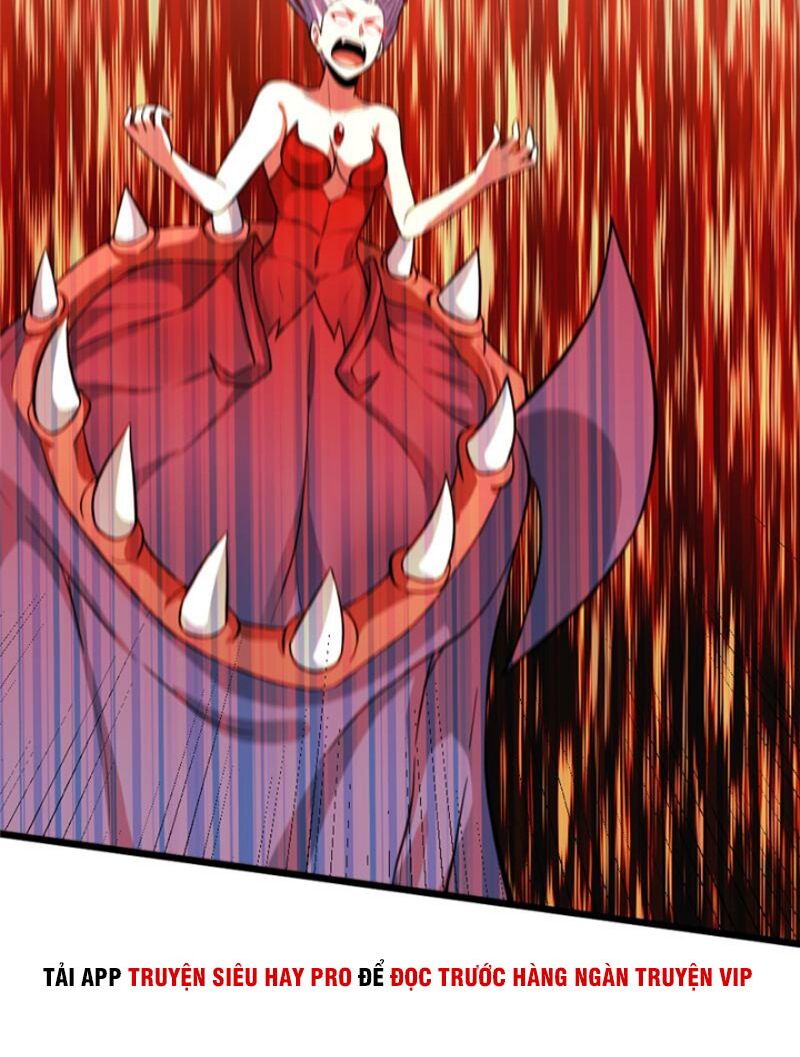 Bạn Gái Tôi Không Phải Người: Chapter 101