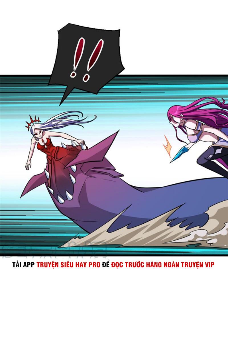 Bạn Gái Tôi Không Phải Người: Chapter 101