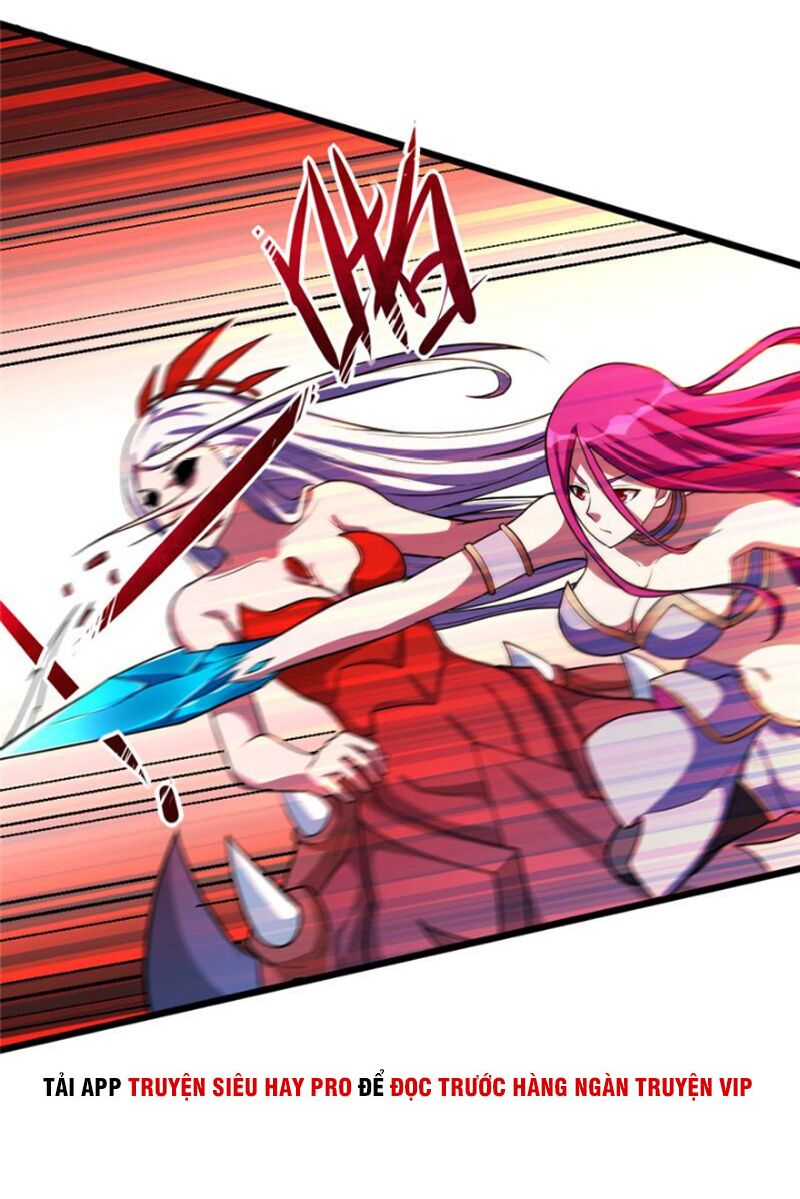 Bạn Gái Tôi Không Phải Người: Chapter 101
