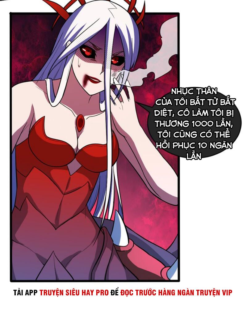 Bạn Gái Tôi Không Phải Người: Chapter 101