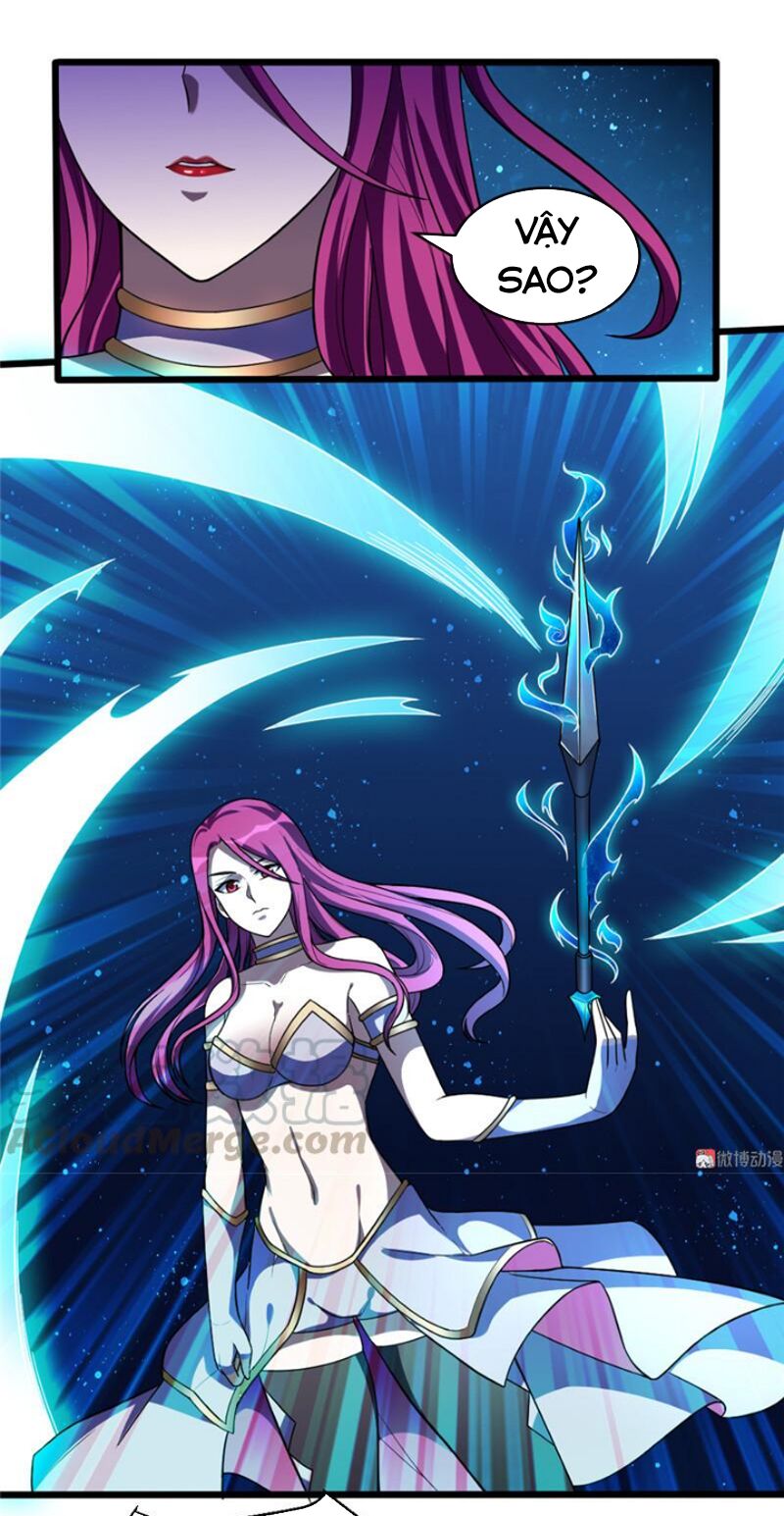 Bạn Gái Tôi Không Phải Người: Chapter 101