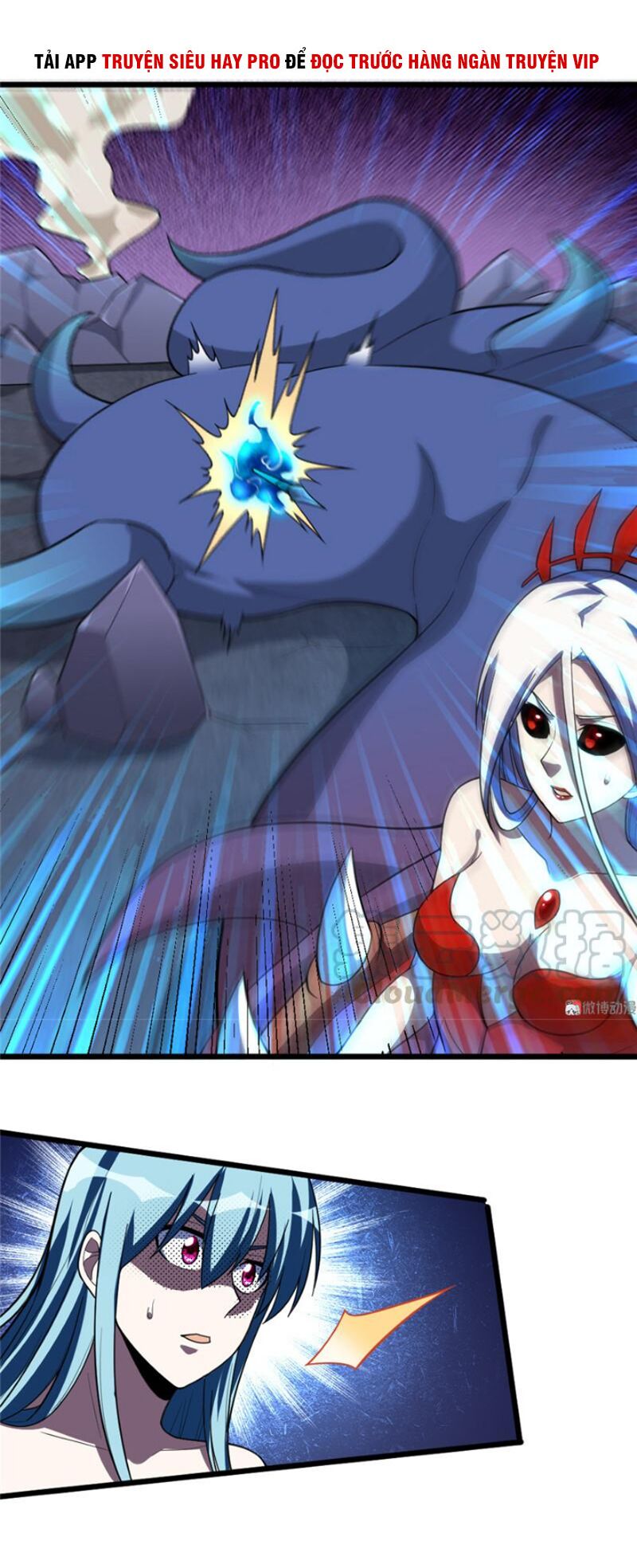 Bạn Gái Tôi Không Phải Người: Chapter 101