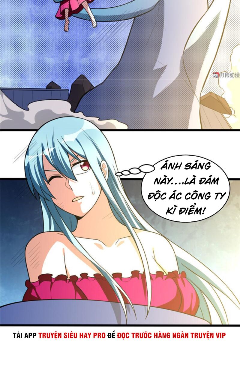 Bạn Gái Tôi Không Phải Người: Chapter 101