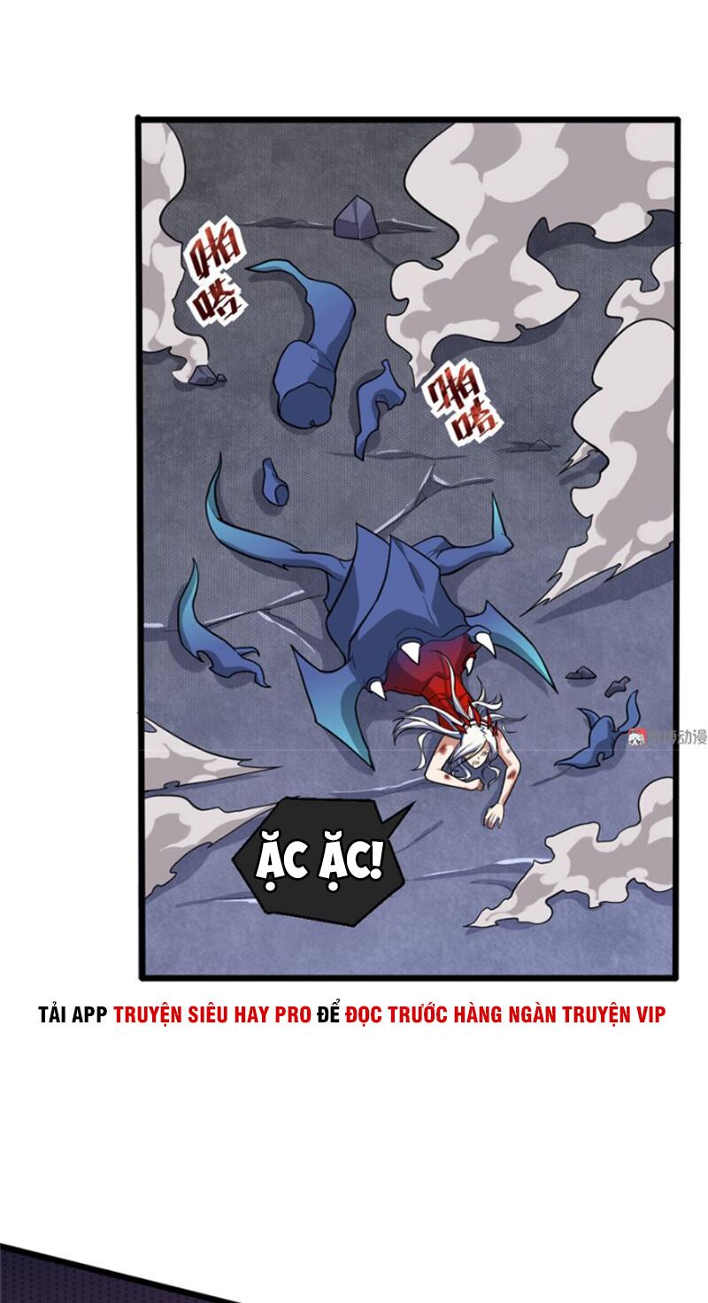 Bạn Gái Tôi Không Phải Người: Chapter 102