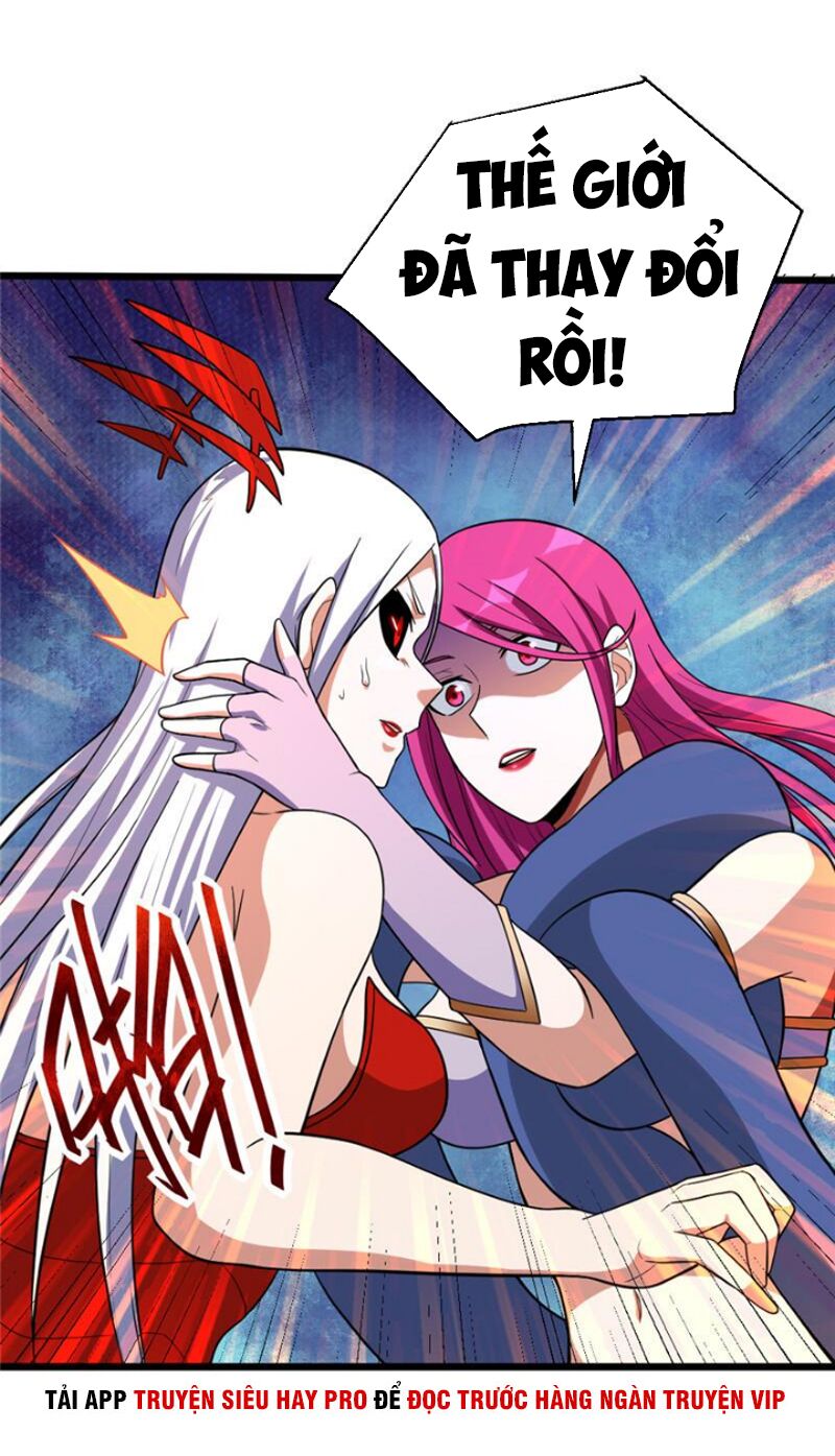 Bạn Gái Tôi Không Phải Người: Chapter 102
