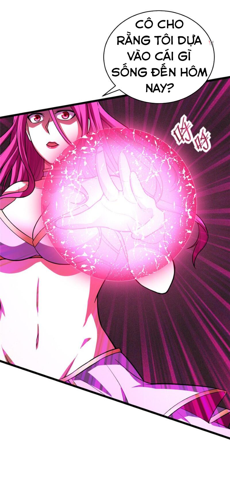 Bạn Gái Tôi Không Phải Người: Chapter 102