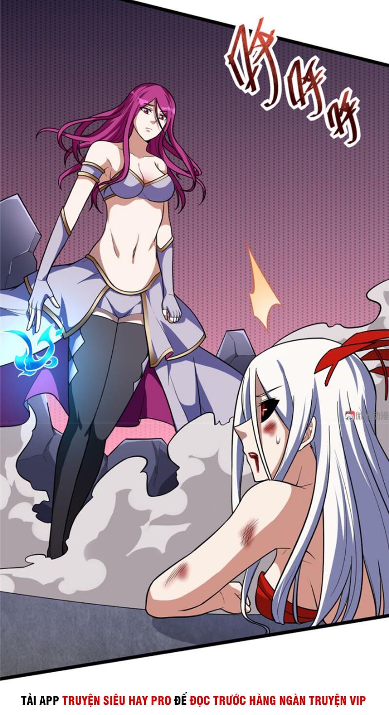 Bạn Gái Tôi Không Phải Người: Chapter 102