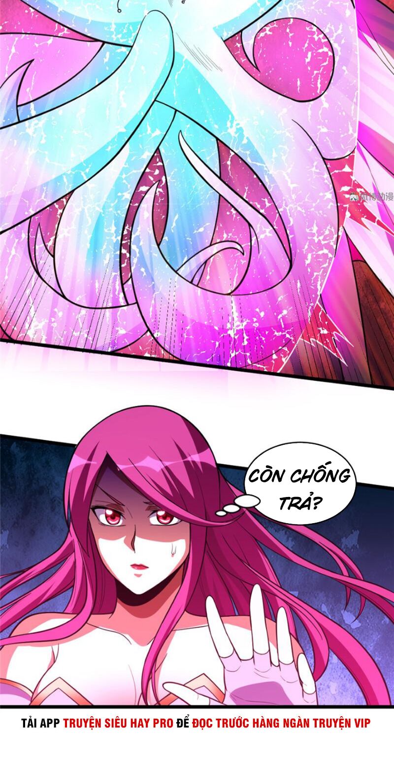 Bạn Gái Tôi Không Phải Người: Chapter 102