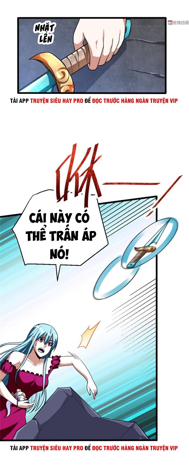 Bạn Gái Tôi Không Phải Người: Chapter 102