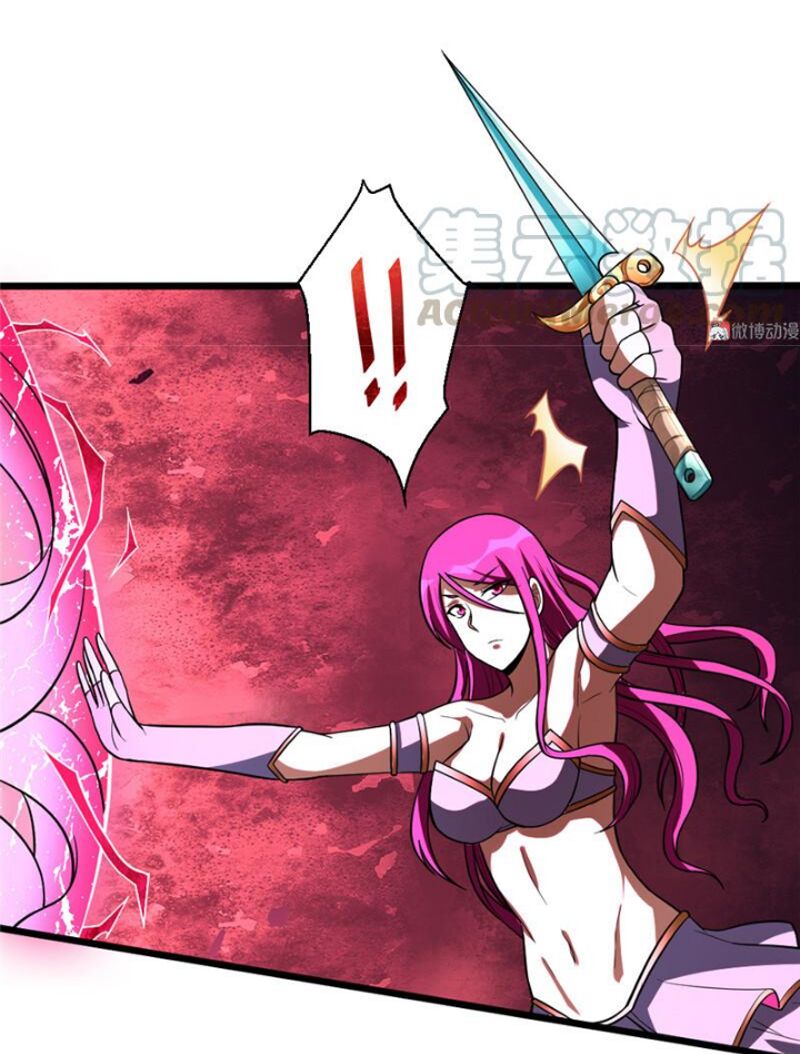 Bạn Gái Tôi Không Phải Người: Chapter 102