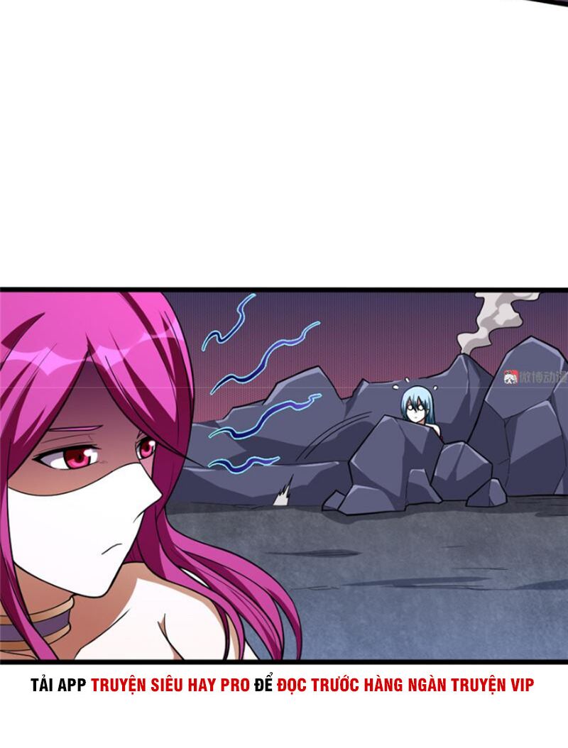 Bạn Gái Tôi Không Phải Người: Chapter 102