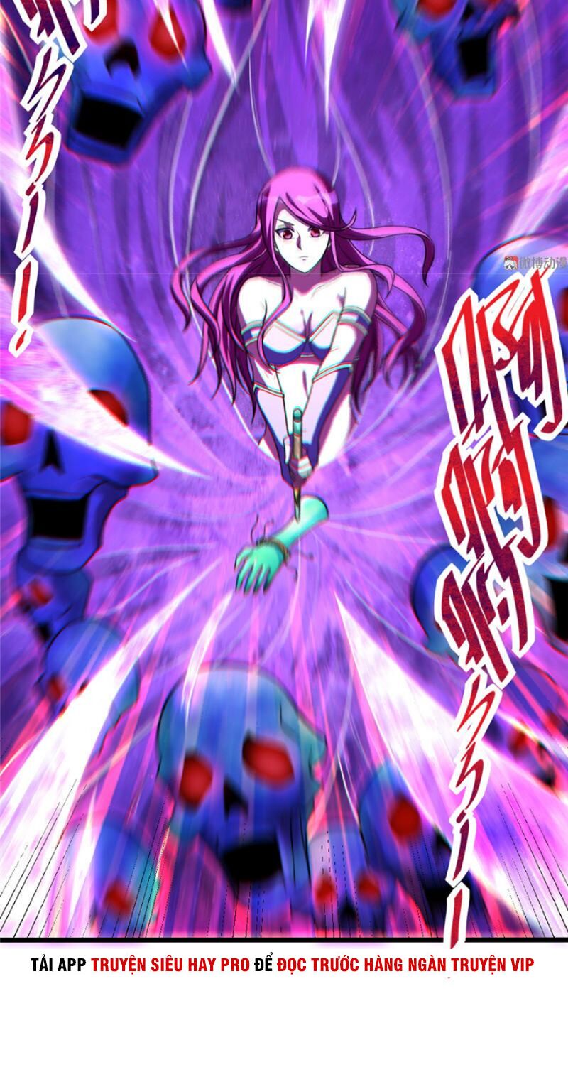 Bạn Gái Tôi Không Phải Người: Chapter 102