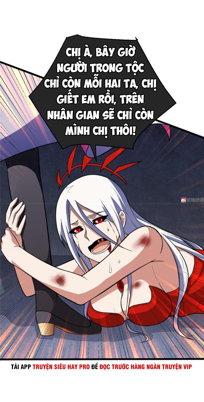 Bạn Gái Tôi Không Phải Người: Chapter 102