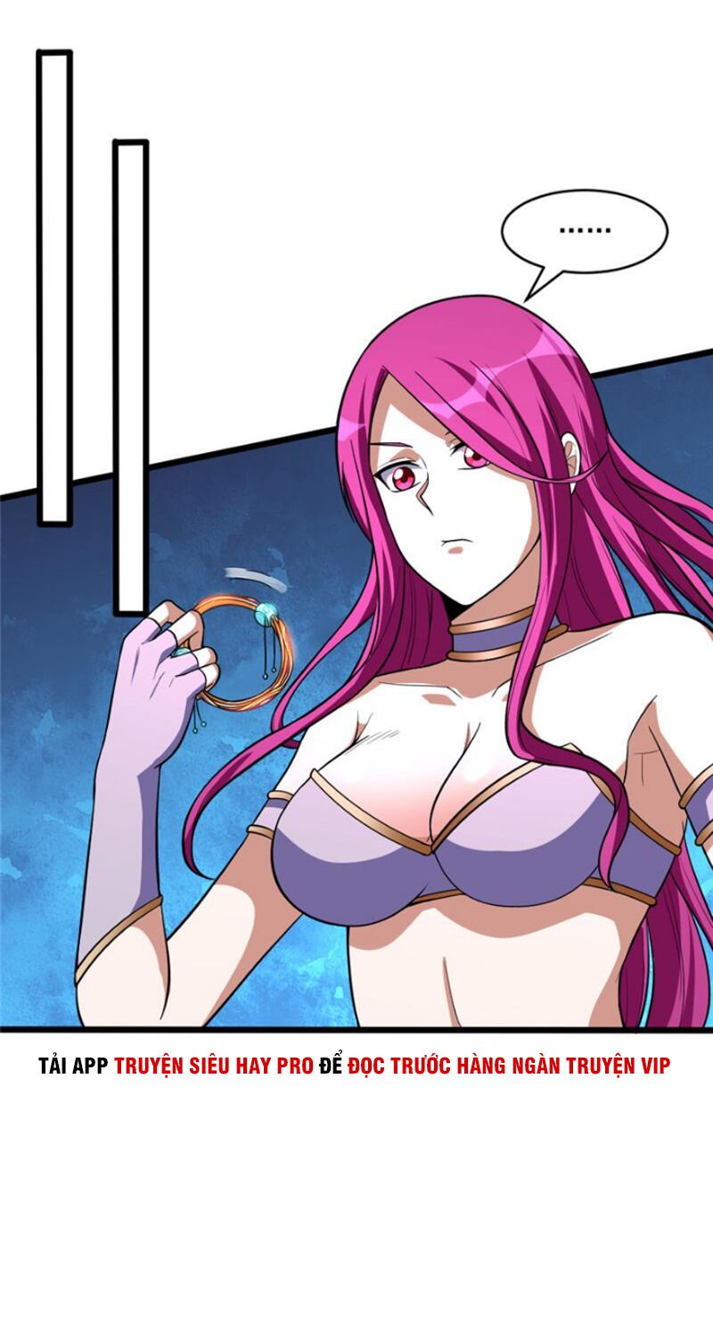 Bạn Gái Tôi Không Phải Người: Chapter 102