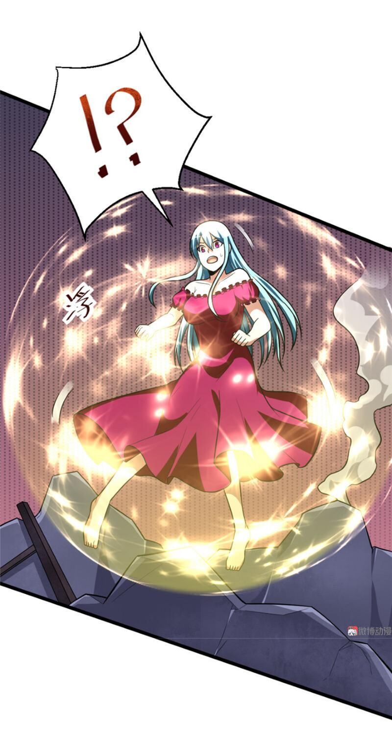 Bạn Gái Tôi Không Phải Người: Chapter 102