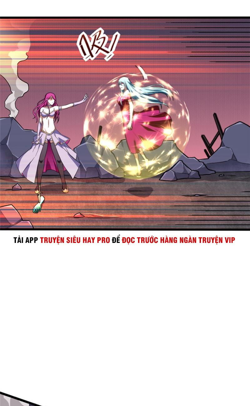 Bạn Gái Tôi Không Phải Người: Chapter 102
