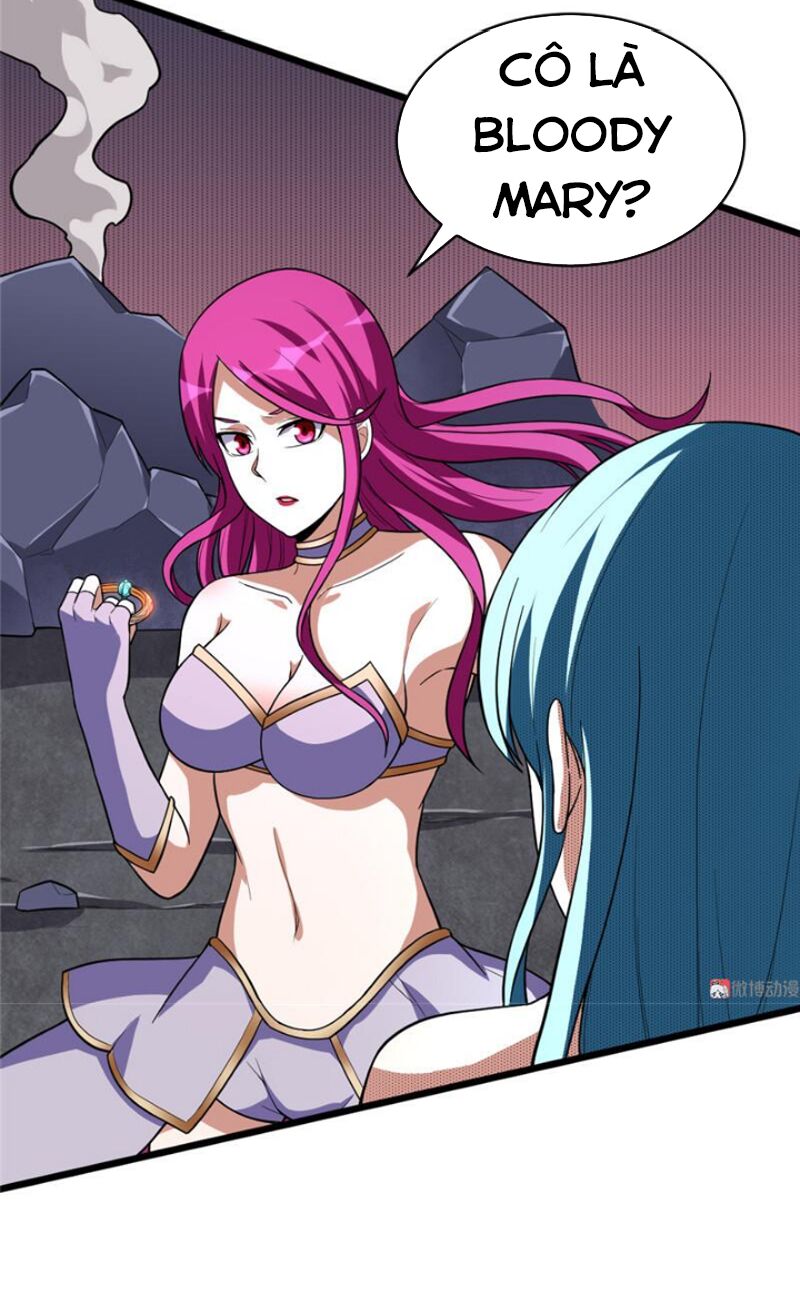 Bạn Gái Tôi Không Phải Người: Chapter 102
