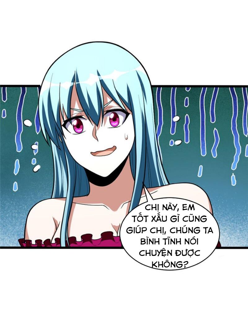 Bạn Gái Tôi Không Phải Người: Chapter 102