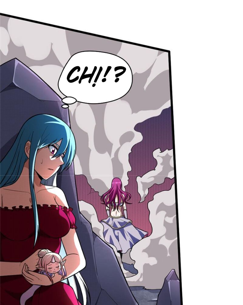 Bạn Gái Tôi Không Phải Người: Chapter 102