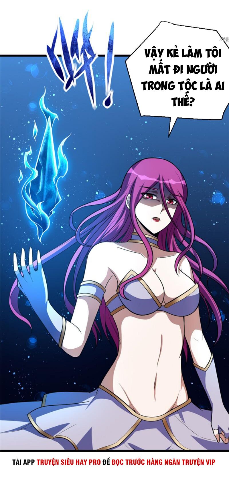 Bạn Gái Tôi Không Phải Người: Chapter 102